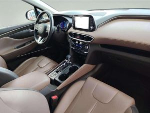 Hyundai Santa Fe 2.2 CRDi Tecno Auto 4×2 DK