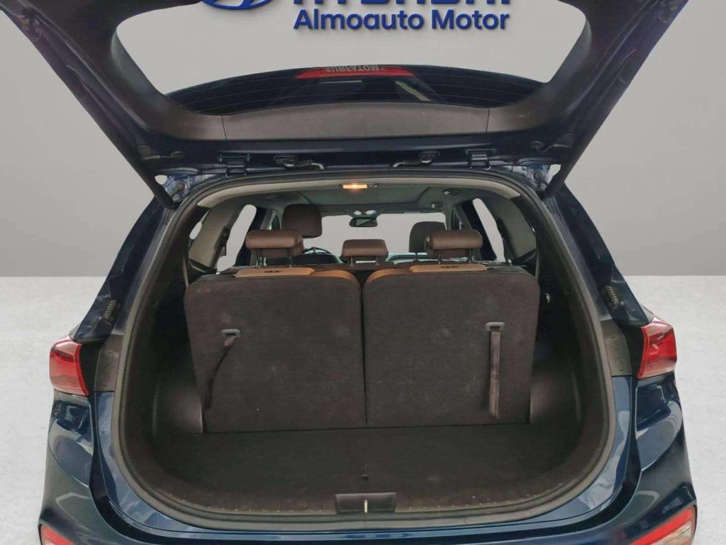 Hyundai Santa Fe 2.2 CRDi Tecno Auto 4×2 DK