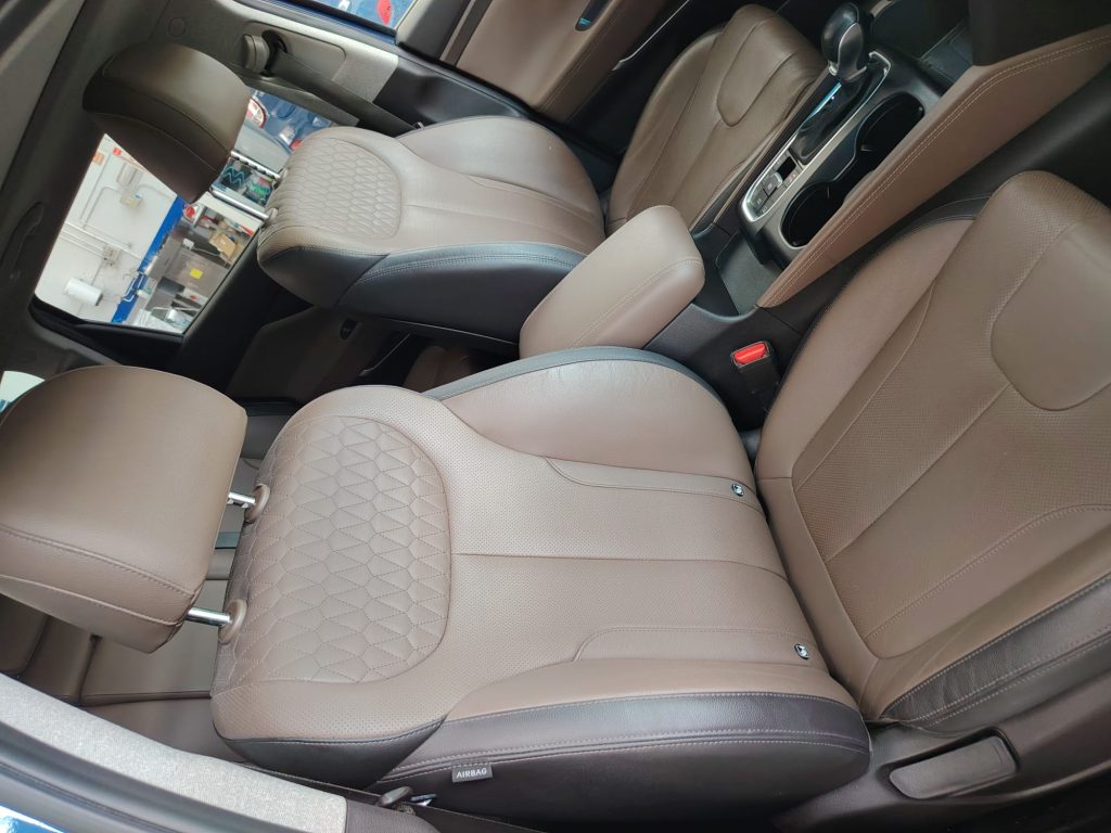 Hyundai Santa Fe 2.2 CRDi Tecno Auto 4×2 DK