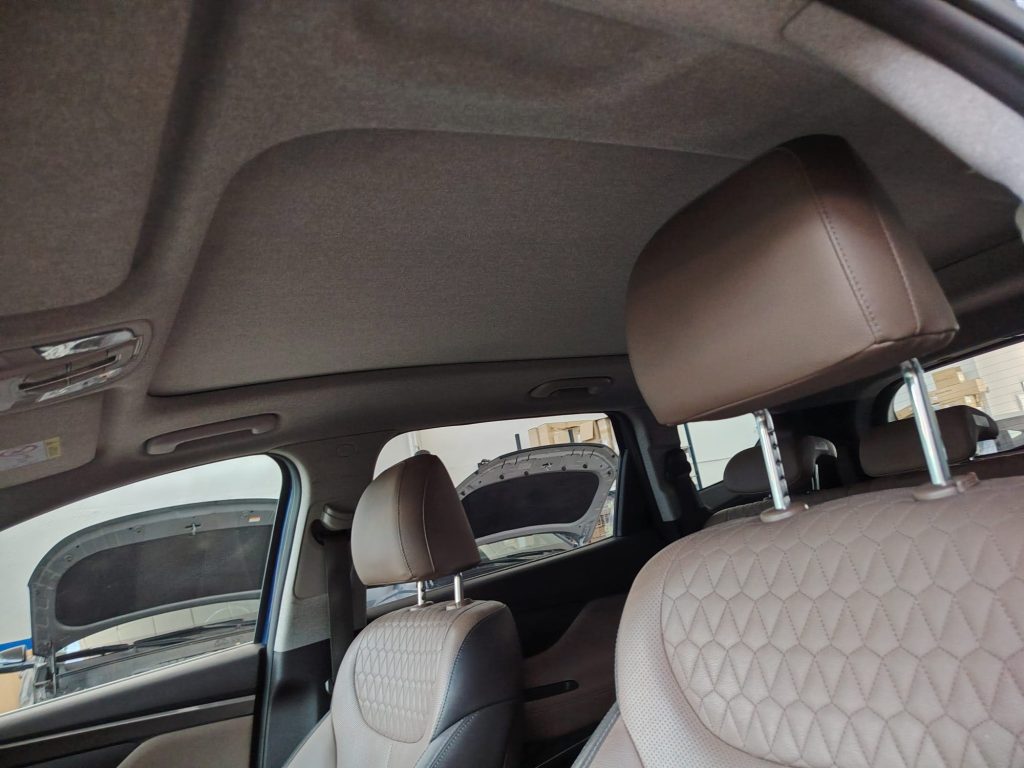 Hyundai Santa Fe 2.2 CRDi Tecno Auto 4×2 DK