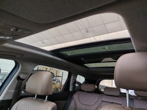 Hyundai Santa Fe 2.2 CRDi Tecno Auto 4×2 DK