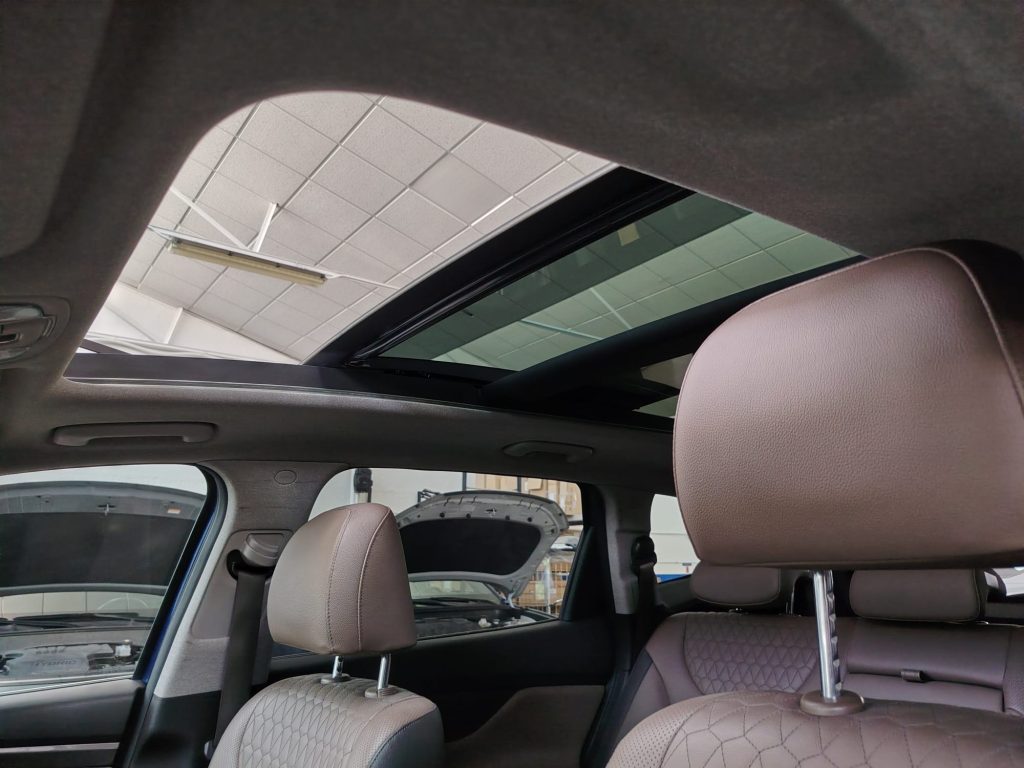 Hyundai Santa Fe 2.2 CRDi Tecno Auto 4×2 DK