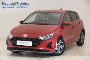 Hyundai i20 1.0 TGDI Klass