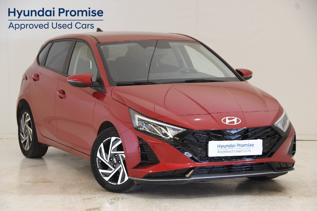 Hyundai i20 1.0 TGDI Klass