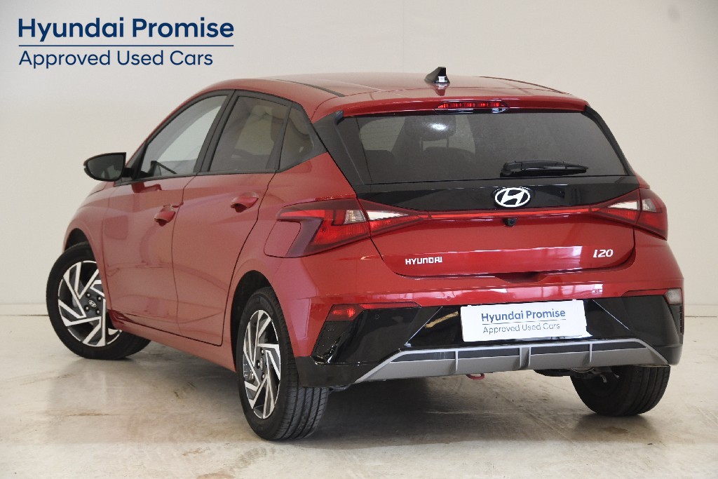 Hyundai i20 1.0 TGDI Klass