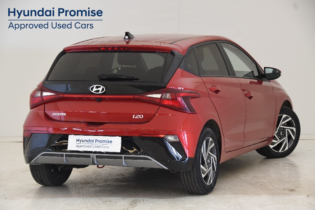 Hyundai i20 1.0 TGDI Klass