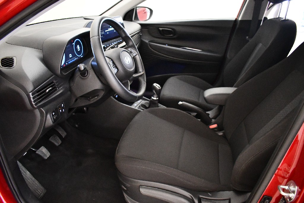 Hyundai i20 1.0 TGDI Klass