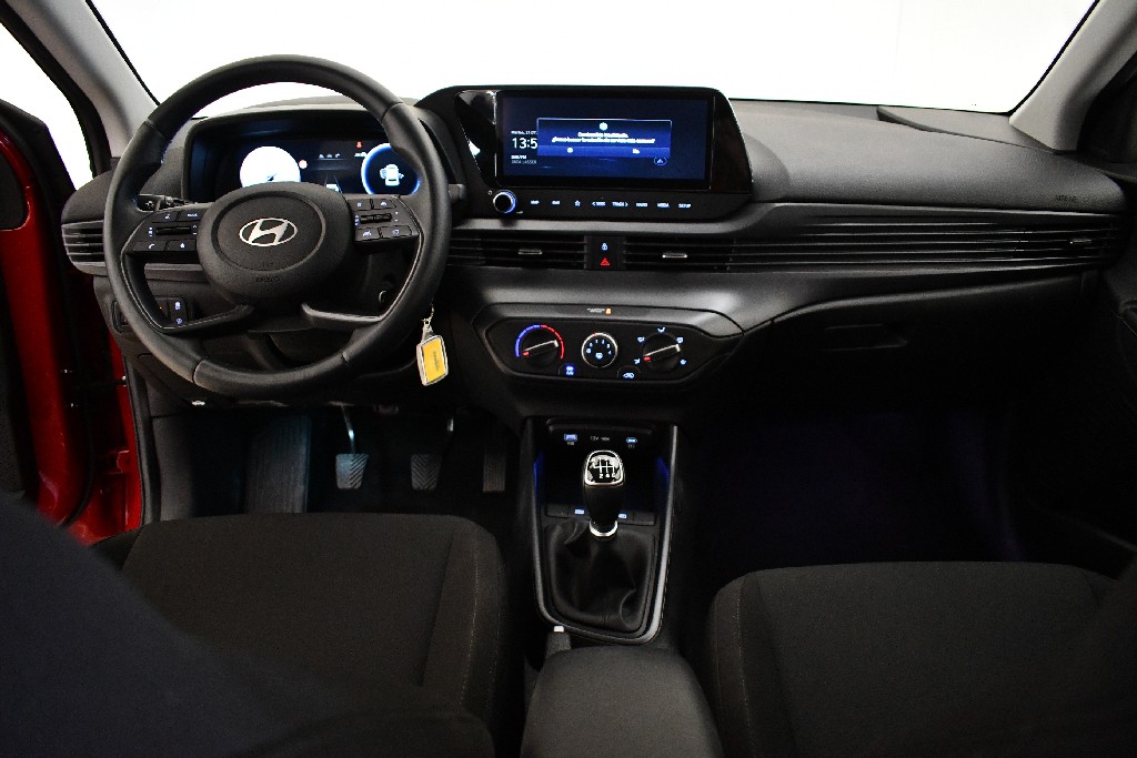 Hyundai i20 1.0 TGDI Klass