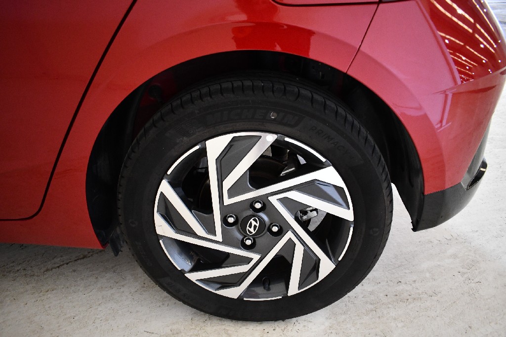 Hyundai i20 1.0 TGDI Klass