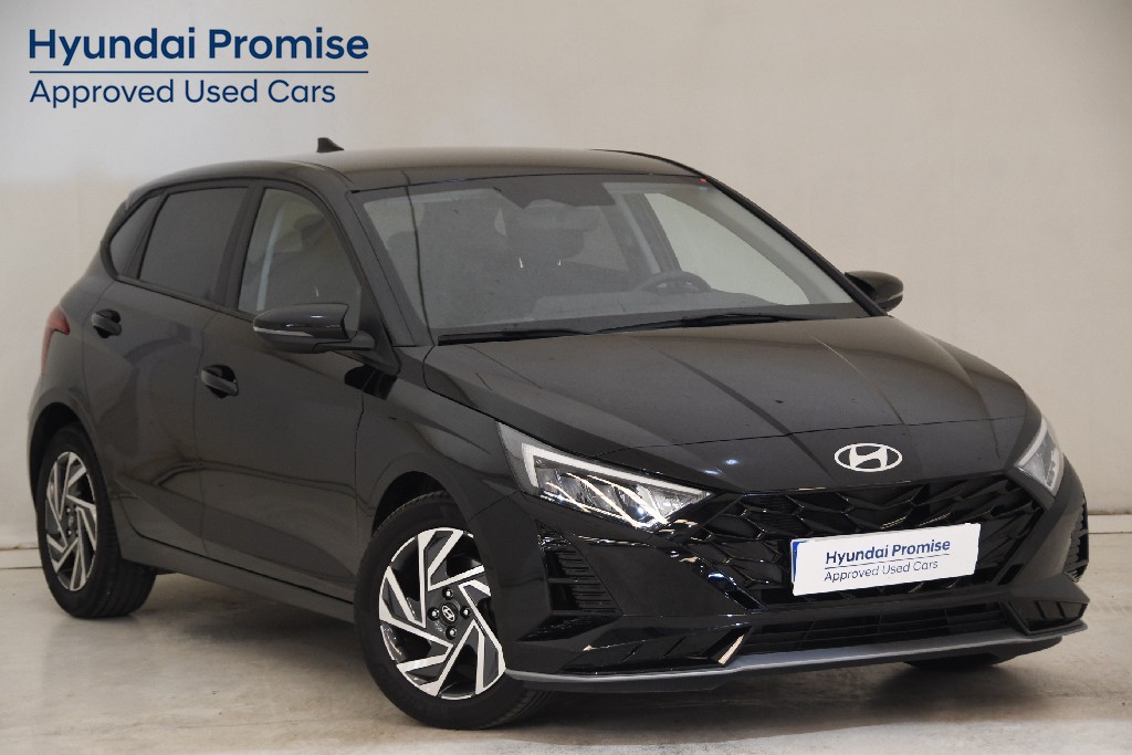 Hyundai i20 1.0 TGDI 74kW (100CV) Klass
