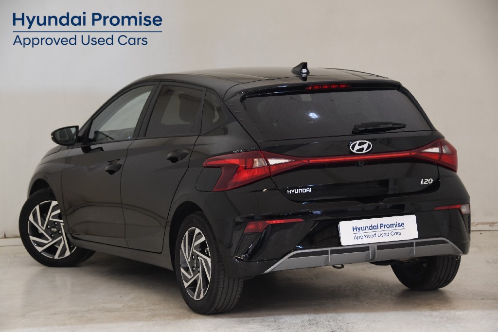 Hyundai i20 1.0 TGDI 74kW (100CV) Klass