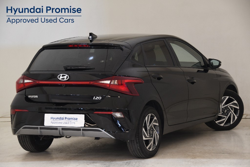 Hyundai i20 1.0 TGDI 74kW (100CV) Klass