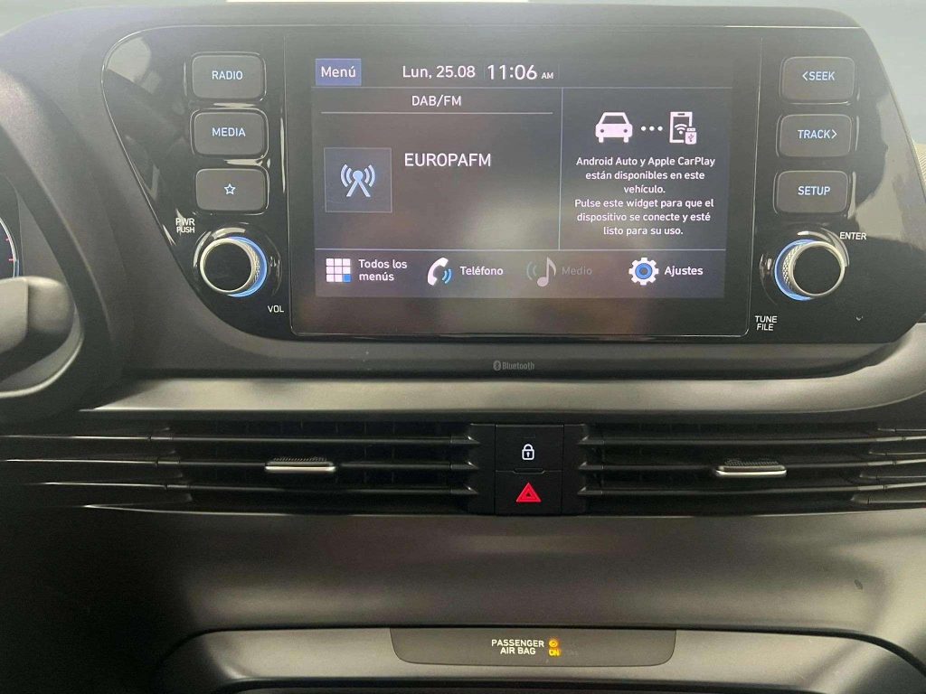 Hyundai Bayon 1.0 TGDI 74kW (100CV) 48V Maxx
