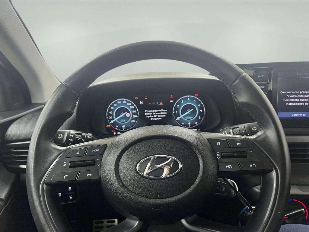 Hyundai Bayon 1.0 TGDI 74kW (100CV) 48V Maxx