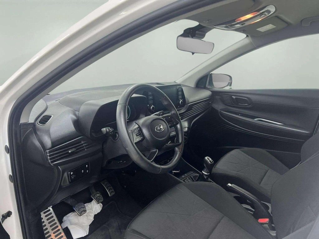 Hyundai Bayon 1.0 TGDI 74kW (100CV) 48V Maxx