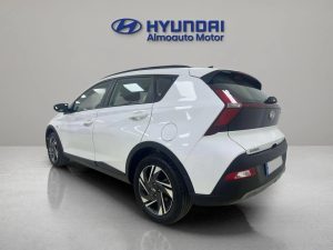 Hyundai Bayon 1.0 TGDI 74kW (100CV) 48V Maxx