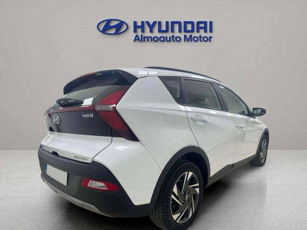 Hyundai Bayon 1.0 TGDI 74kW (100CV) 48V Maxx