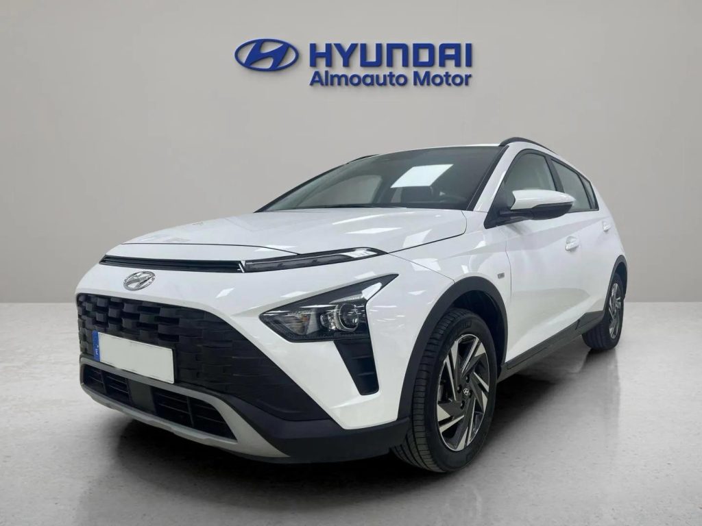 Hyundai Bayon 1.0 TGDI 74kW (100CV) 48V Maxx