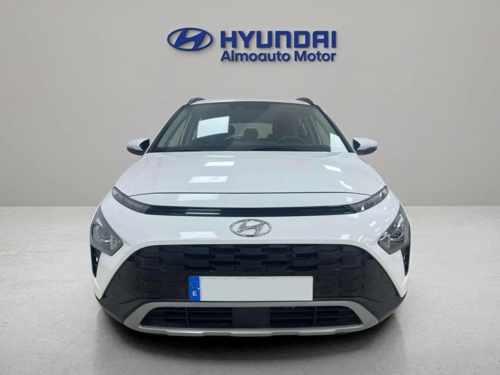Hyundai Bayon 1.0 TGDI 74kW (100CV) 48V Maxx