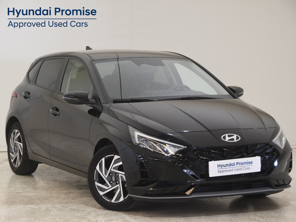 Hyundai i20 1.0 TGDI 48V Klass DCT