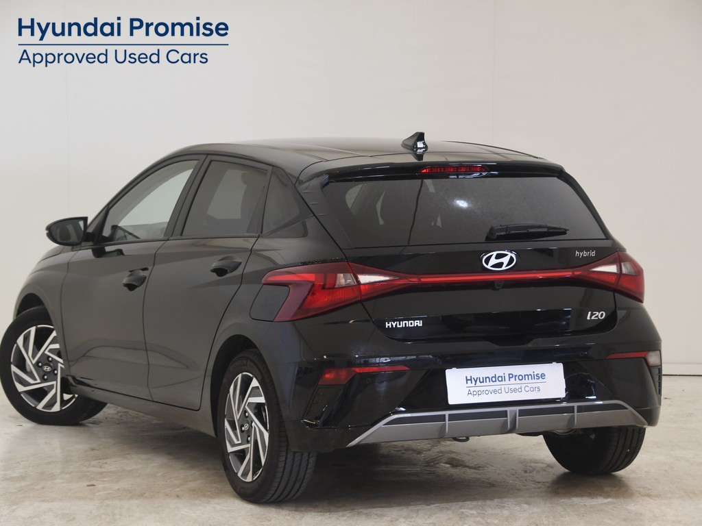 Hyundai i20 1.0 TGDI 48V Klass DCT