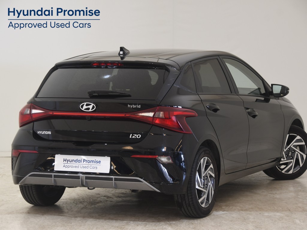 Hyundai i20 1.0 TGDI 48V Klass DCT