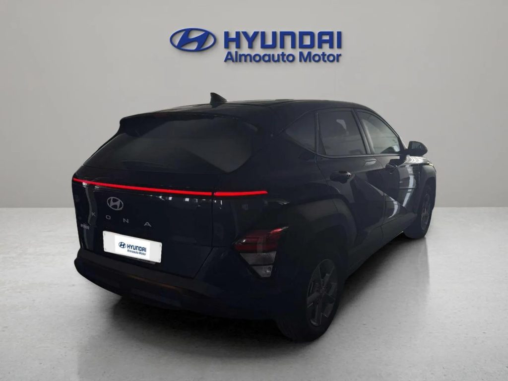 Hyundai Kona 1.0 TGDI Maxx