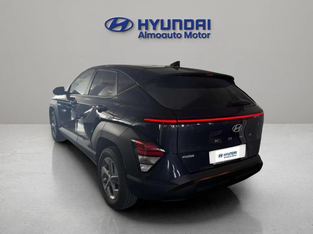 Hyundai Kona 1.0 TGDI Maxx