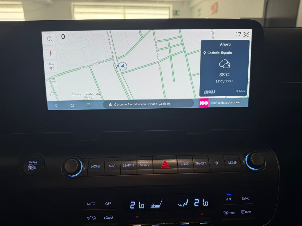 Hyundai Kona 1.0 TGDI Maxx