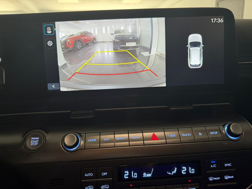 Hyundai Kona 1.0 TGDI Maxx
