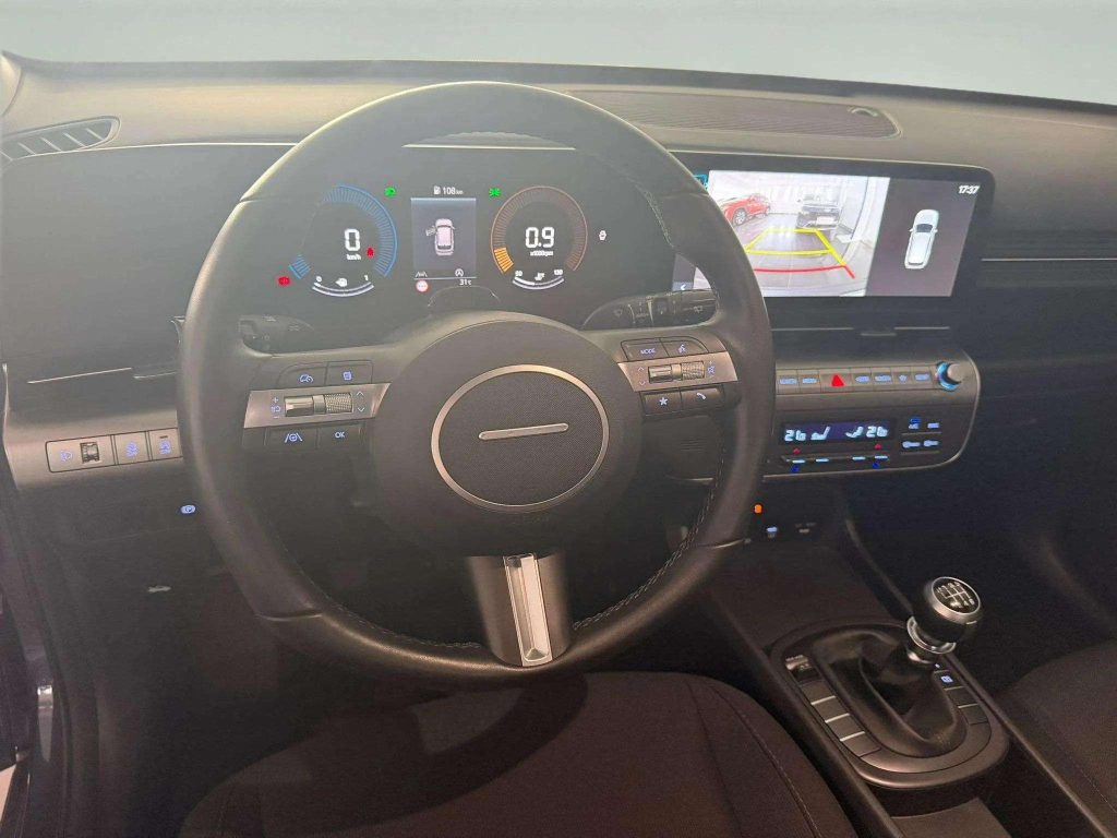 Hyundai Kona 1.0 TGDI Maxx