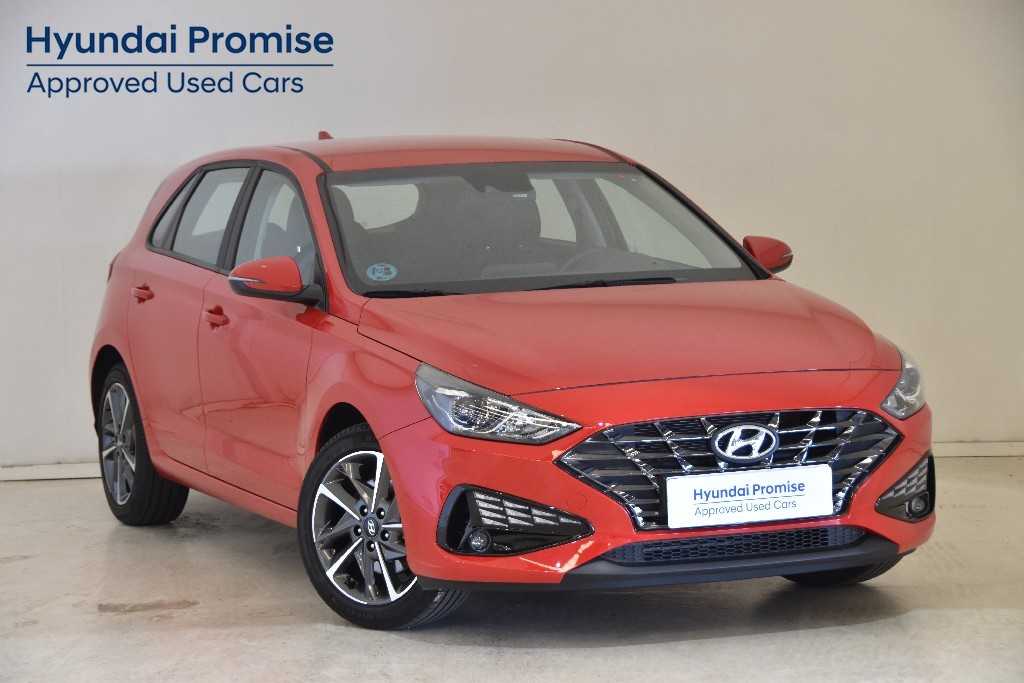 Hyundai i30 1.5 DPI Klass SLX