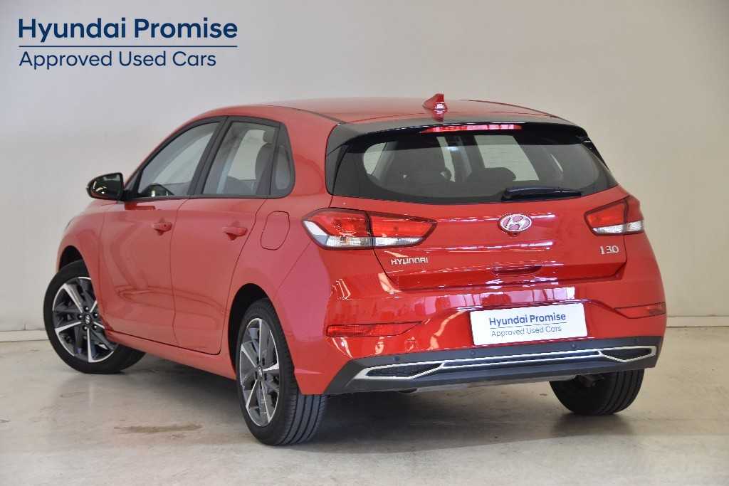Hyundai i30 1.5 DPI Klass SLX