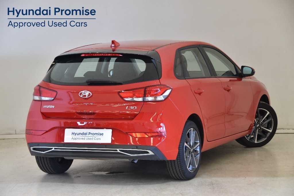 Hyundai i30 1.5 DPI Klass SLX