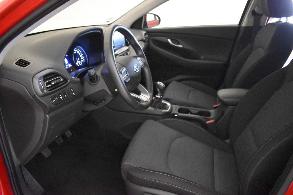 Hyundai i30 1.5 DPI Klass SLX