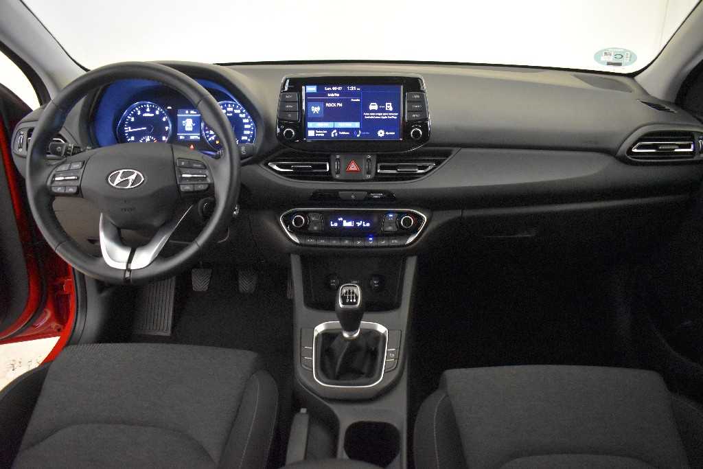 Hyundai i30 1.5 DPI Klass SLX