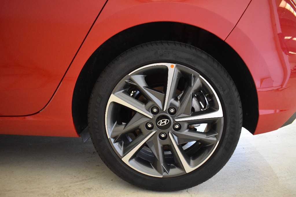 Hyundai i30 1.5 DPI Klass SLX