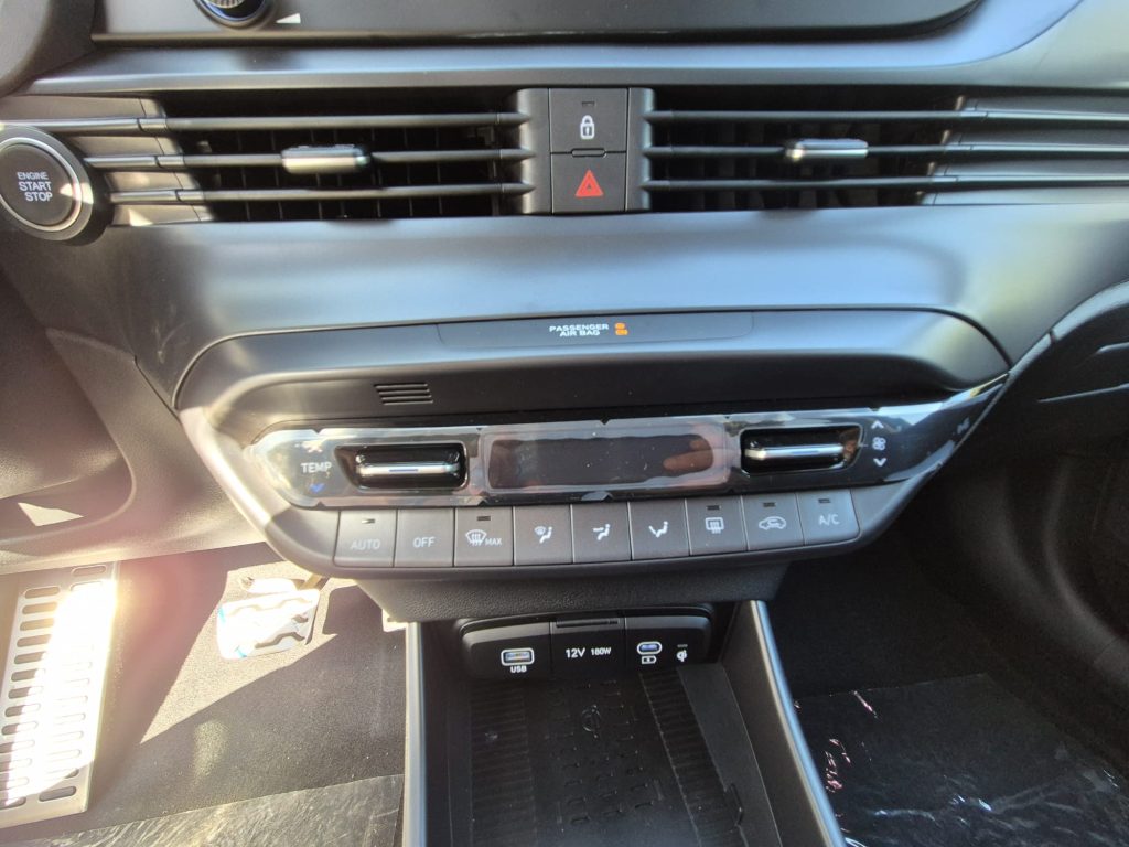 Hyundai Bayon 1.0 TGDI 74kW (100CV) 48V Tecno DCT