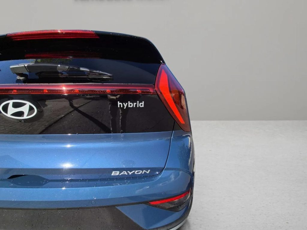 Hyundai Bayon 1.0 TGDI 74kW (100CV) 48V Tecno DCT