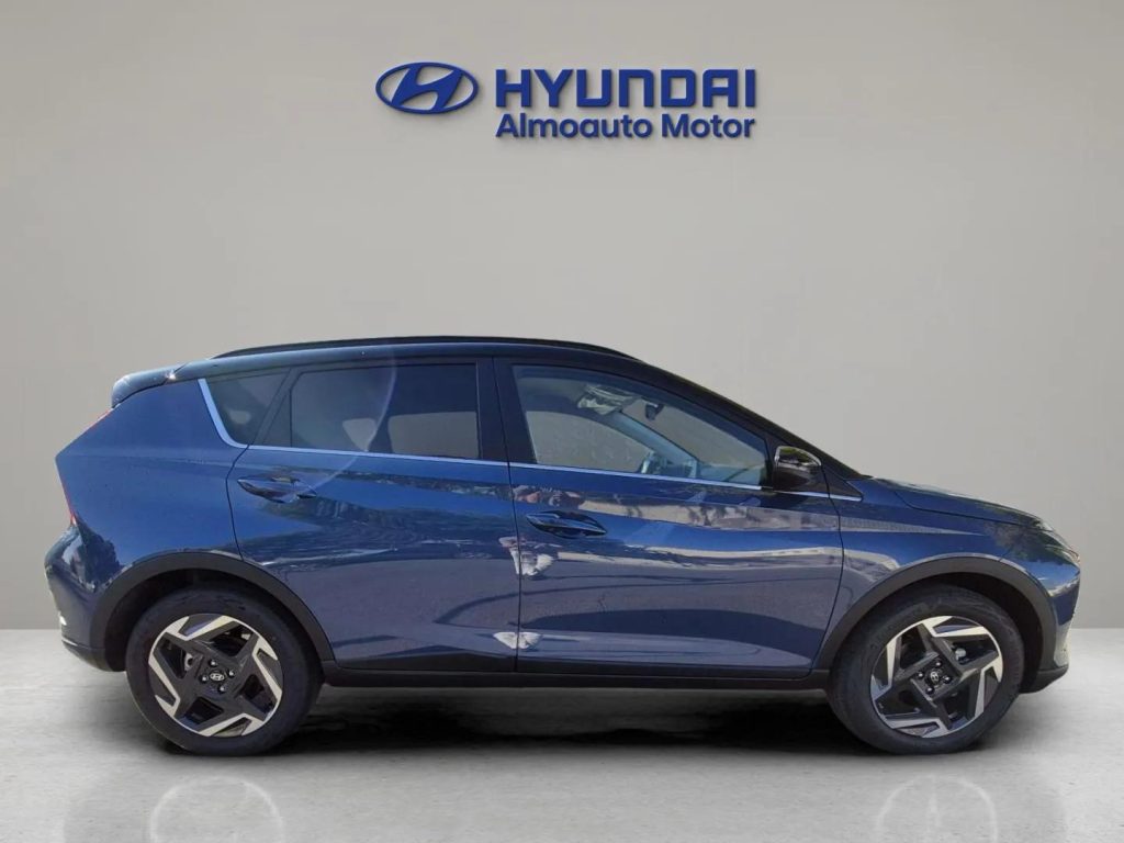Hyundai Bayon 1.0 TGDI 74kW (100CV) 48V Tecno DCT