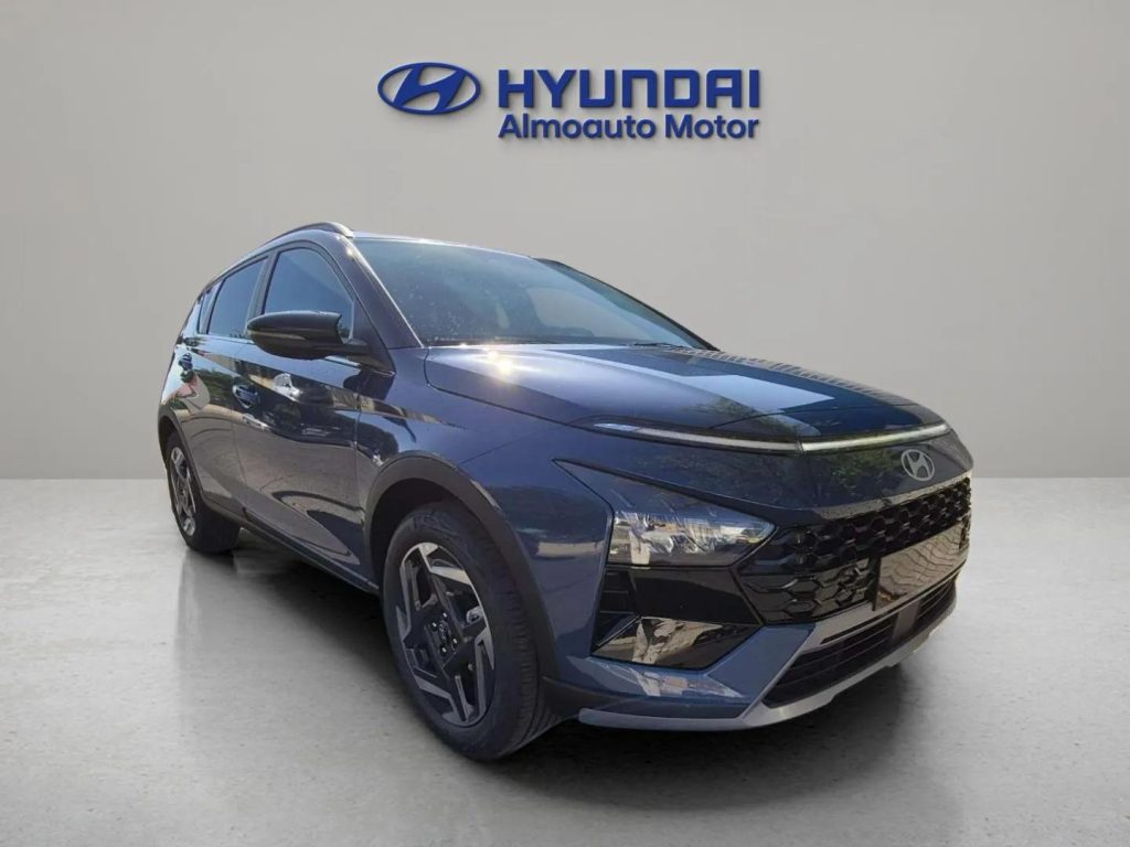 Hyundai Bayon 1.0 TGDI 74kW (100CV) 48V Tecno DCT