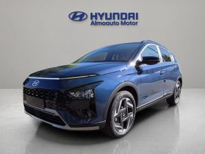 Hyundai Bayon 1.0 TGDI 74kW (100CV) 48V Tecno DCT
