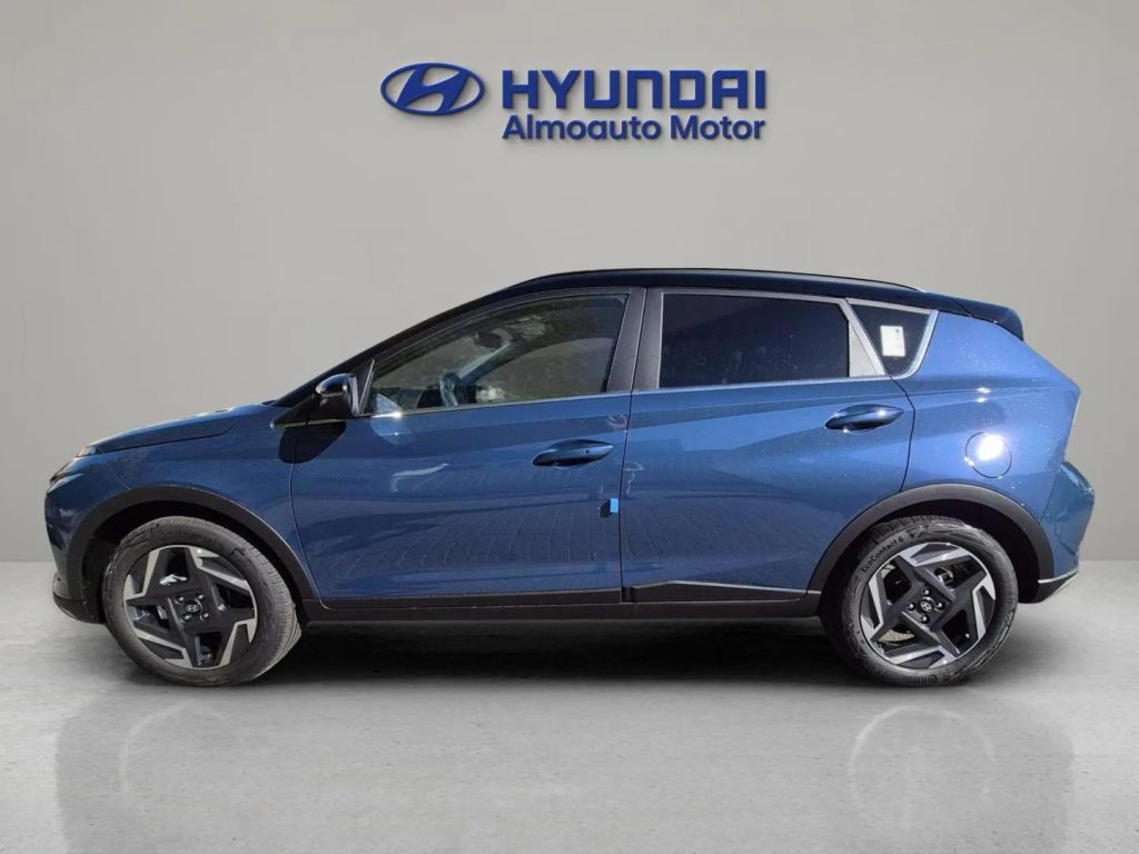 Hyundai Bayon 1.0 TGDI 74kW (100CV) 48V Tecno DCT