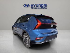 Hyundai Bayon 1.0 TGDI 74kW (100CV) 48V Tecno DCT