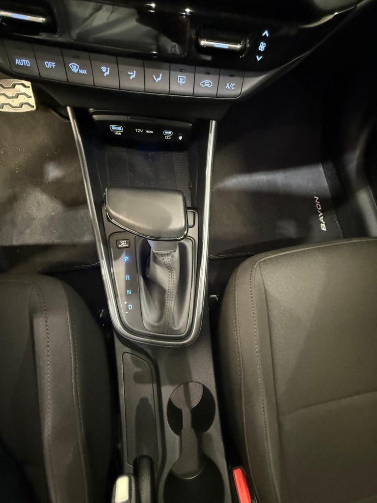 Hyundai Bayon 1.0 TGDI 74kW (100CV) 48V Tecno DCT