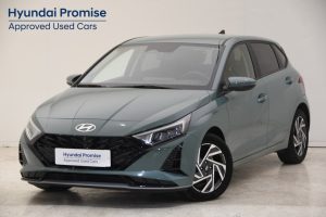 Hyundai i20 1.0 TGDI 48V Klass