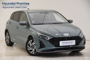 Hyundai i20 1.0 TGDI 48V Klass