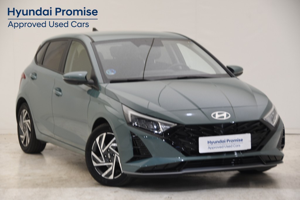 Hyundai i20 1.0 TGDI 48V Klass