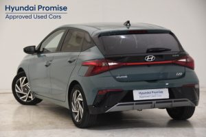 Hyundai i20 1.0 TGDI 48V Klass