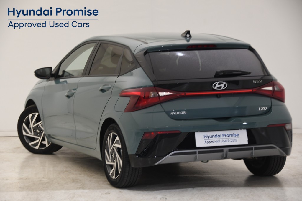 Hyundai i20 1.0 TGDI 48V Klass